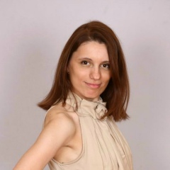 Екатерина Борисова, 16.02, Москва