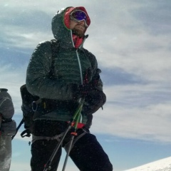 Михаил Щеглов, 23.03, Санкт-Петербург