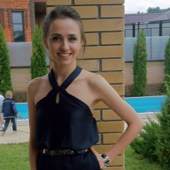 Христина Ишханова, 25.03.1987, Москва