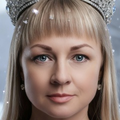 Полина Новоселова, Москва