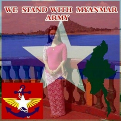 Dahlia-Ohnthwin Dada, 26.10.1985, Yangon