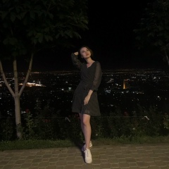 Айгерим Ибраева, 26.04.1995, Астана