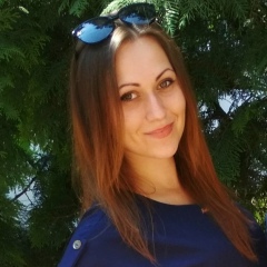 Татьяна Галиченко, Кропивницкий / Кировоград