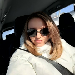 Людмила Горбунова-Дунаева, Нягань