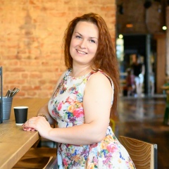 Ирина Золотарёва, 10.04.1981, Санкт-Петербург