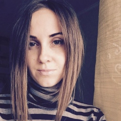 Наталия Калмыкова, 03.09, Киев