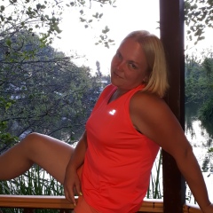 Натали Семина, 28.06, Липецк