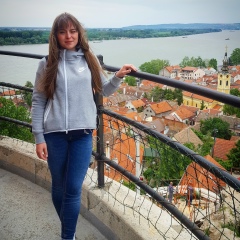 Ирина Григорьева, 16.01, Москва