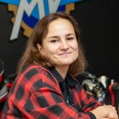 Любовь Макарова, Москва