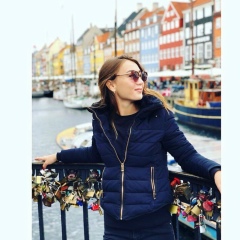 Аня Трунова, 30.08.1995, Киев