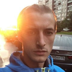 Сергей Рябчевский, 28.02, Санкт-Петербург