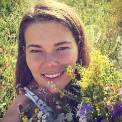 Алёна Гехоренко, 21.02, Москва