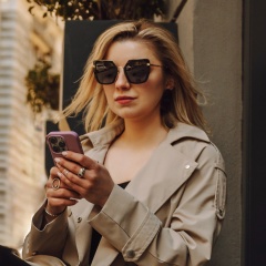 Юля Ларина, 01.10, Москва