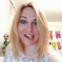 Ольга Волк, 20.06, Санкт-Петербург