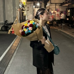 Лия Абдельманова, Tokyo