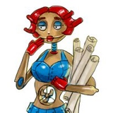 Ольга Андреевна, 08.03