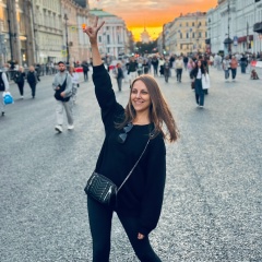 Ирина Богатырева, Санкт-Петербург