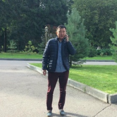 Василий Минозов, 05.10, Москва