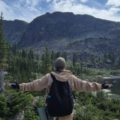 Алёнка Перевалова, 14.12.1995, Красноярск