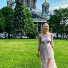 Anna Anna, 12.07, Санкт-Петербург