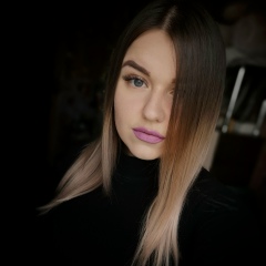 Ксюша Сердюкова, 26.11.1995, Херсон