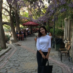 Evelina Kudaikulova, 22.02.1995, Бишкек