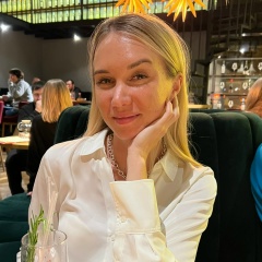 Алена Викторова, 02.10, Санкт-Петербург