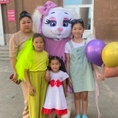 Айгуля Амантаева, 24.06.1986, Орск