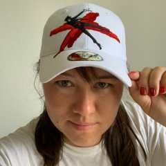 Nastya Shin, 12.09, Москва