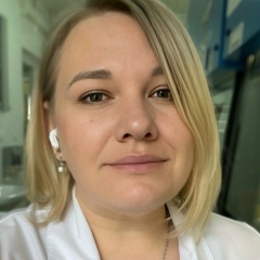 Анастасия Яковлева, 30.05.1989, Екатеринбург