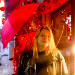 Кристина Ясюкевич, Гатчина