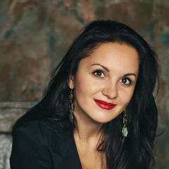 Людочка Стреженюк, 17.09.1989, Москва