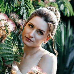 Ольга Домашенко, 18.02.1990, Санкт-Петербург