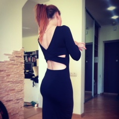 Любовь Сиденко, 30.11.1986, Киев