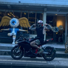 Ivan Glazkov, 03.04, Москва