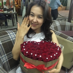 Laura Lёka, 03.06.1995, Алматы