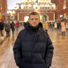 Зураб Бетергараев, 13.05, Грозный