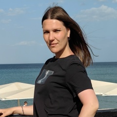 Анна Машнина, 15.08, Санкт-Петербург
