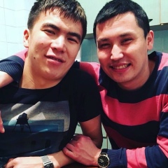 Арлыхан Абдраимов, 06.07.1991, Алматы