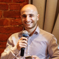 Армен Мадоян, 29.10, Санкт-Петербург