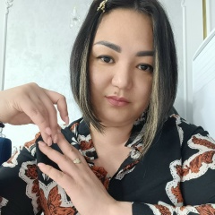 Айнура Садыкбаева, 13.04.1987, Гвардейский