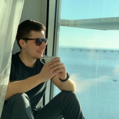 Роман Галяутдинов, 31.08, Barcelona