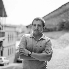 Стас Ивасютин, 25.05, Караганда