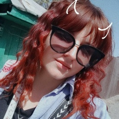 Алиса Владимировна, 10.08, Бишкек