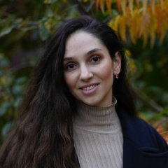 Психолог Алёна Ткаченко