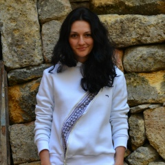 Маша Захарченко, 17.03.1988, Киев