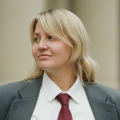 Елена Смирнова, Санкт-Петербург