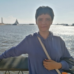 Евгения Максимова, 03.09, Нижний Новгород