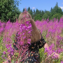 Елена Ануфриева, 24.08, Санкт-Петербург