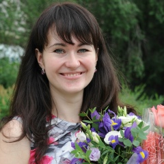 Евгения Рубан, 18.02, Томск